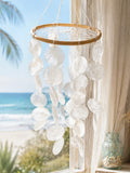 Capiz Shell Dreamcatcher