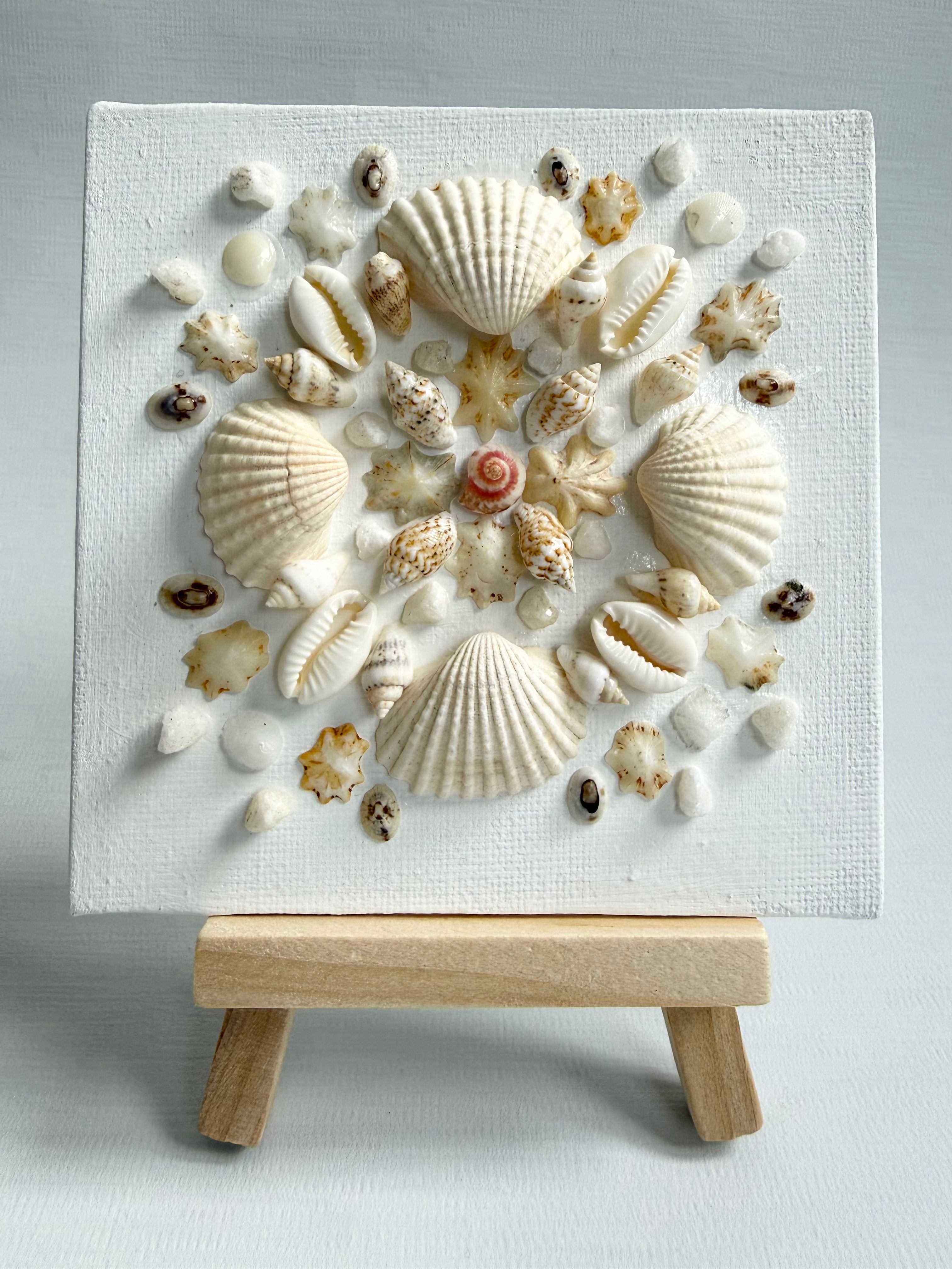 Ivory Tide Bloom