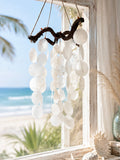 Capiz Shell Ornament
