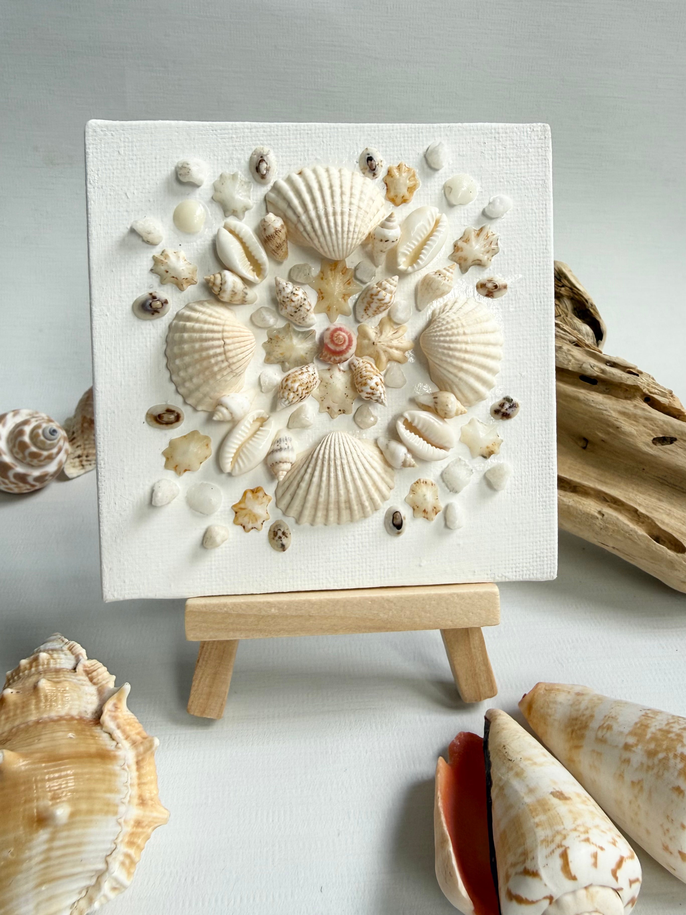 Ivory Tide Bloom