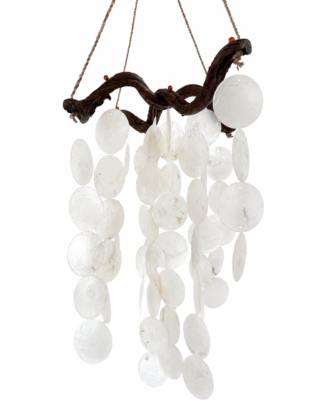 Capiz Shell Ornament